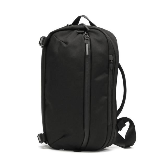 【極美品】AER Travel Sling エアー ボディーバッグ ブラック Aer Day Sling3 X-Pac ボディーバッグ ブラック 3L  | [エアー