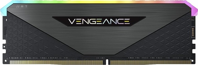 CORSAIR DDR4-32GB 3600MHz CL16 デスクトップPC用メモリ VENGEANCE RGB RT