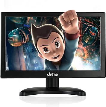 13.3インチ液晶IPSモニター CCTV安全監視モニター HD1920x1080の PC ディスプレイ 多機能ディスプの通販は