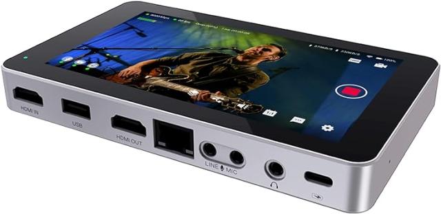 YoloLiv YoloBox Mini モバイルライブストリーミングエンコーダー 