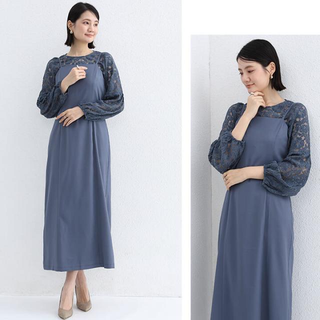 パーティードレス 結婚式 ドレス ワンピース ロングドレス