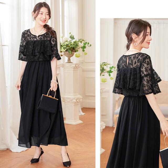 パーティードレス 結婚式 ドレス 20代 30代 パーティドレス ワンピース