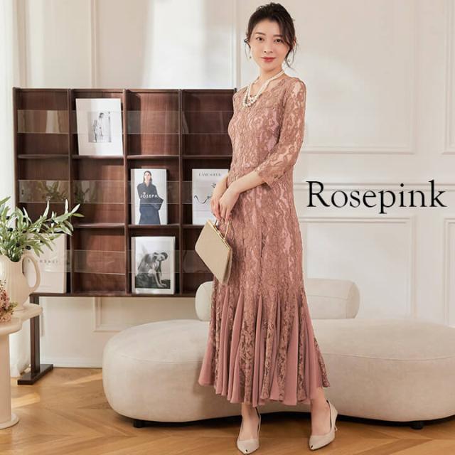 パーティドレス ロングドレス ロング 結婚式 ワンピース ロング