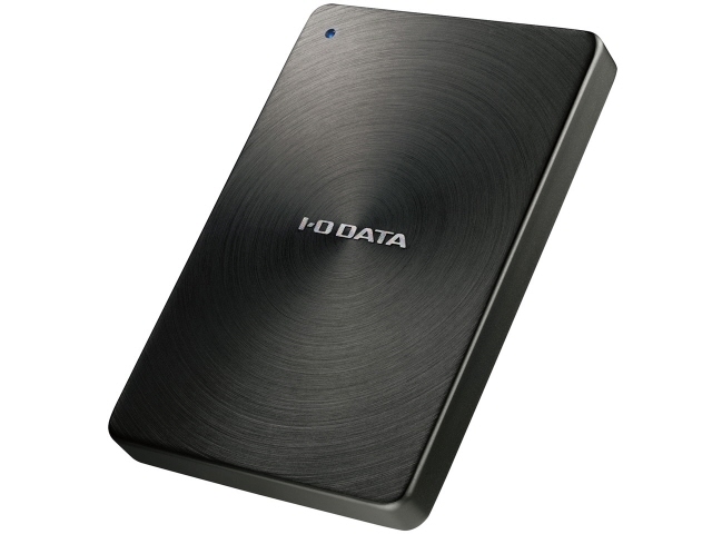 IODATA 外付け ハードディスク HDPX-UTA1.0K [ブラック]の通販は
