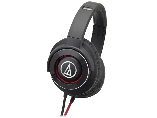 オーディオテクニカ  ヘッドホン&イヤホン ATH-WS330BT｜ヘッドホン：ワイヤレスヘッドホン｜オーディオ