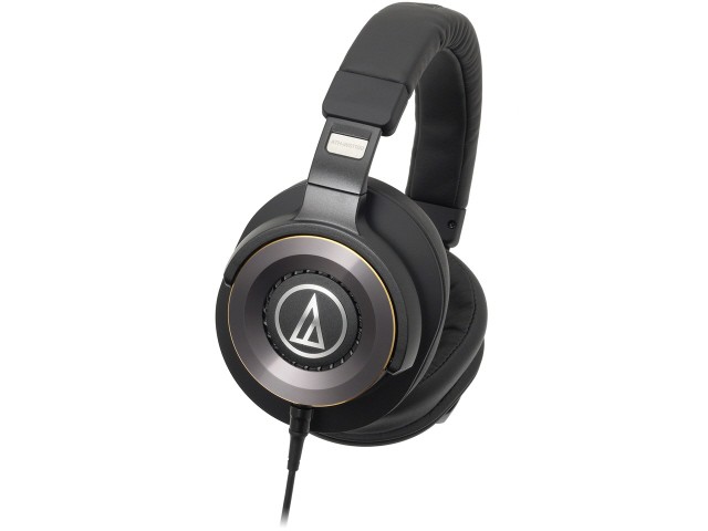 オーディオテクニカ イヤホン・ヘッドホン SOLID BASS ATH-WS1100の通販は
