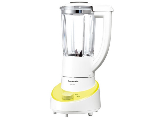 パナソニック ミキサー MX-X301-G [グリーン]