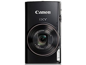 CANON デジタルカメラ IXY 650 [ブラック] 直売値下 Canon コンパクト