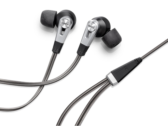 DENON イヤホン・ヘッドホン AH-C820の通販は