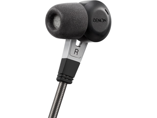 DENON イヤホン・ヘッドホン AH-C820