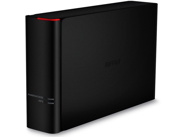 バッファロー 外付け ハードディスク DriveStation Pro HD-SH2TU3の通販は