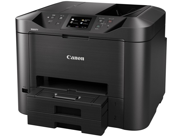 CANON プリンタ MAXIFY MB5430