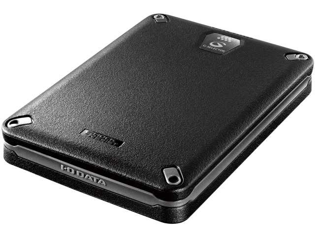 IODATA 外付け ハードディスク HDPD-UTD1の通販は