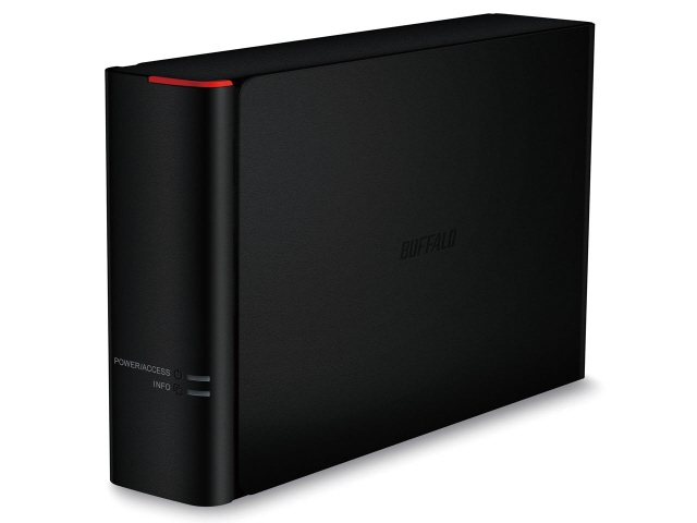 バッファロー 外付け ハードディスク DriveStation Pro HD-SH8TU3の通販は 88,330円