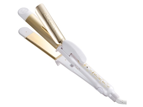 クレイツ ヘアアイロン アフロート クレイツイオン アイロン エクストリームカールII プラス 32mm RCISC-W32W