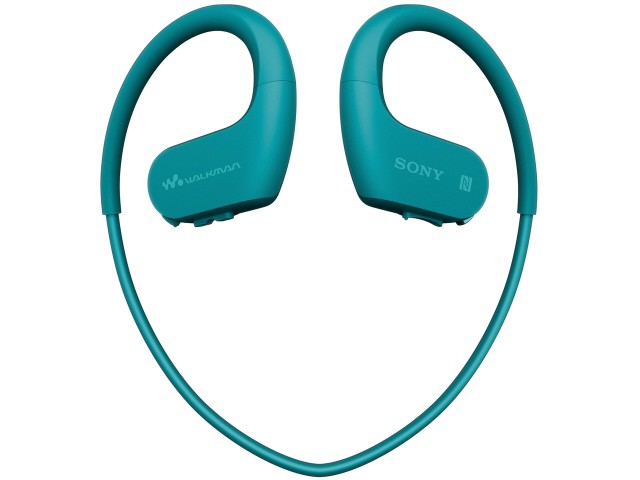 SONY MP3プレーヤー NW-WS623 (L) [4GB ブルー]