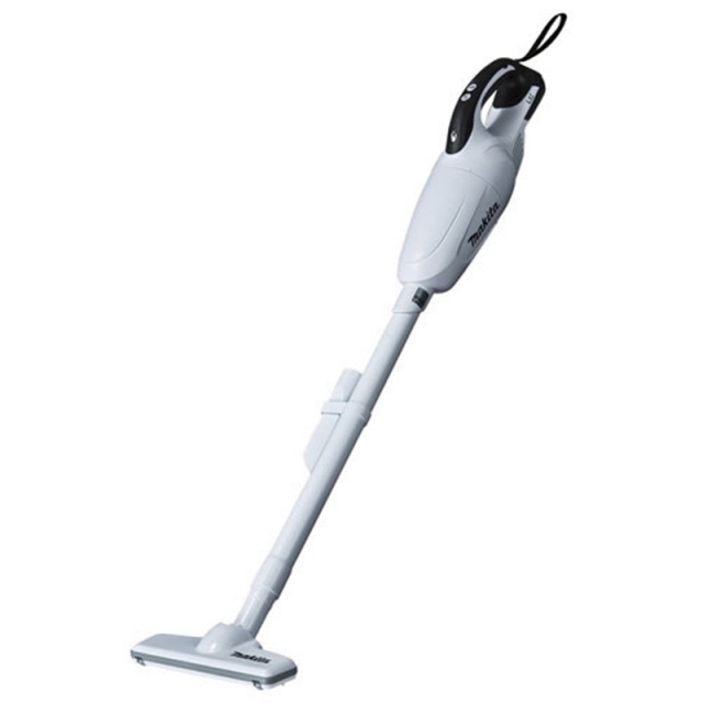 マキタ 掃除機 CL181FDZW 本体のみ [白] 本体のみ(バッテリー・充電器別売)