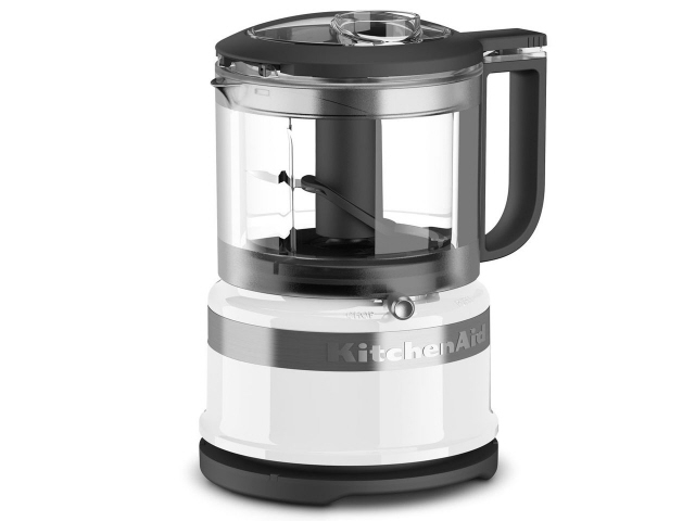 キッチンエイド ミキサー・フードプロセッサー 9KFC3516WH [ホワイト]
