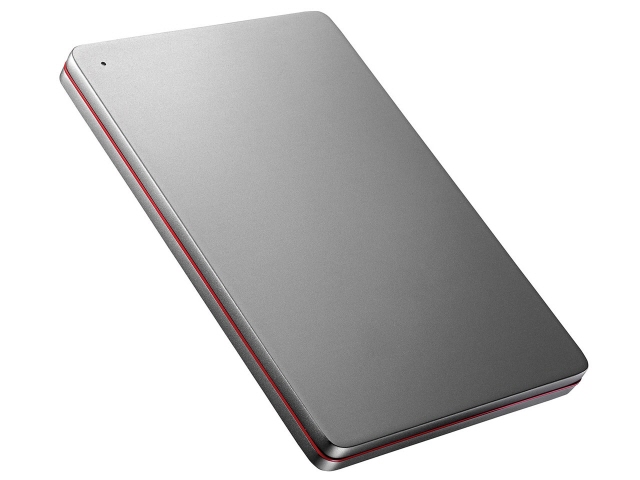 エレコム HDD ポータブルハードディスク 1TB USB3.0 テレビ録画