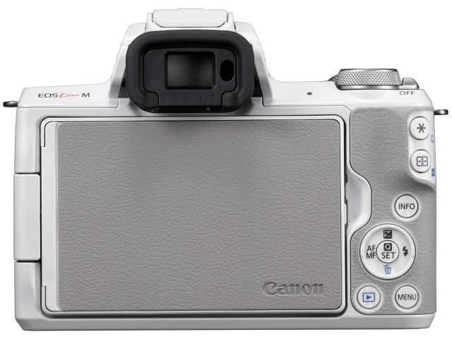Canon デジタル一眼カメラ Eos Kiss M ダブルズームキット ホワイト の通販はau Pay マーケット Youplan