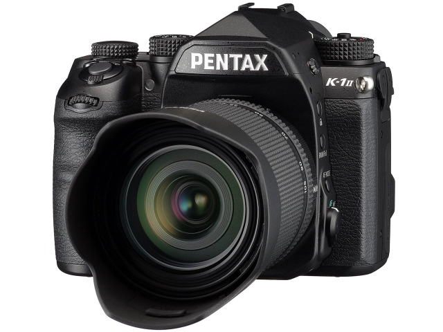 PENTAX ペンタックス デジタル一眼レフ ペンタックス デジタル一眼カメラ PENTAX K-1 Mark II 28-105WR