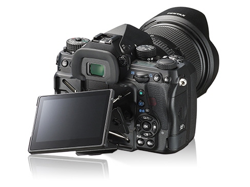 ペンタックス デジタル一眼カメラ PENTAX K-1 Mark II 28-105WR