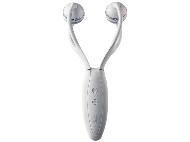 アテックス 美容器具 ルルド フェイスメイクローラー AX-KXL5250wh