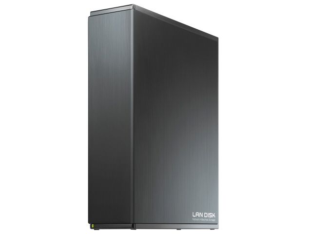 I-O DATA LAN DISK HDL4-X2 NAS 2TB 外付けハードディスク