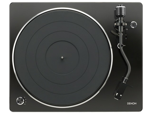 DENON レコードプレーヤー DENON DP-400