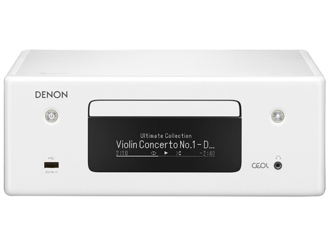 価格タイプ DENON コンポ CEOL RCD-N10-W [ホワイト] - tipmuaythai.se