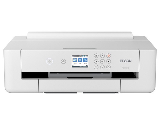 EPSON プリンタ ビジネスインクジェット PX-S5010