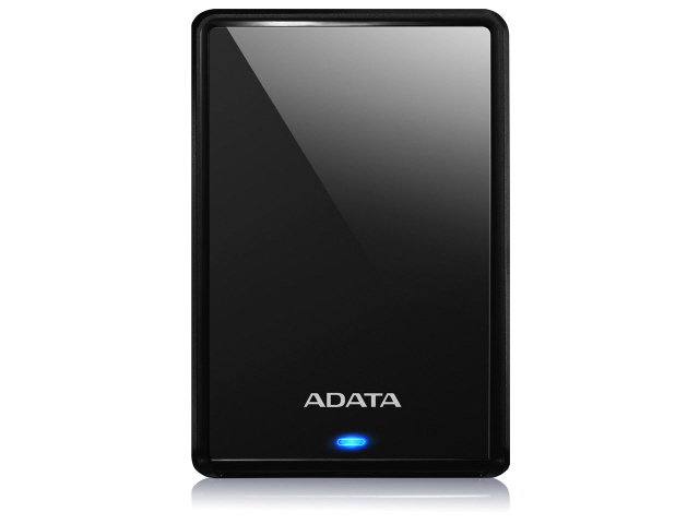 ADATA 外付け ハードディスク AHV620S-2TU31-CBK [ブラック]の通販は