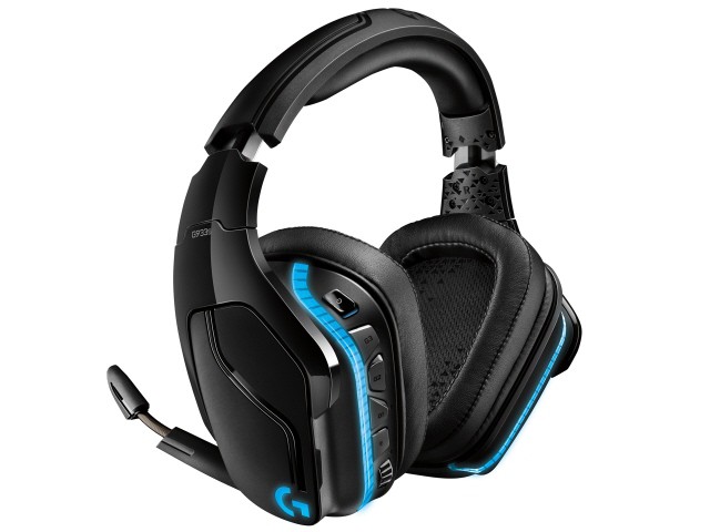 ロジクール ヘッドセット G933s Wireless 7.1 LIGHTSYNC Gaming Headset