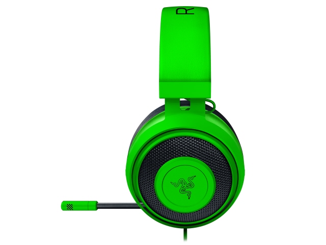 Razer ヘッドセット Kraken [Green]の通販はau PAY マーケット