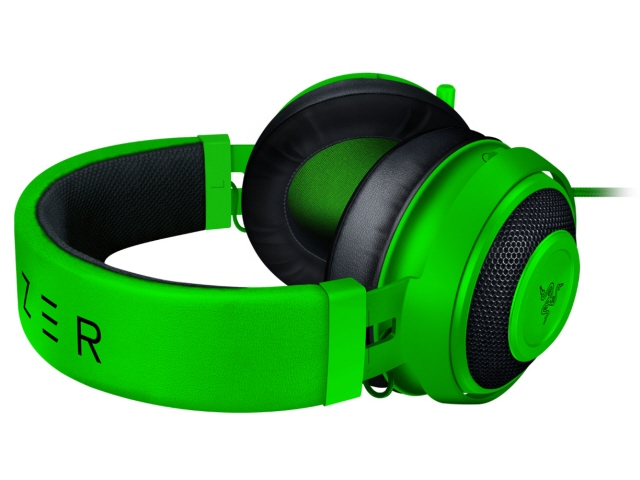 Razer ヘッドセット Kraken [Green]の通販はau PAY マーケット