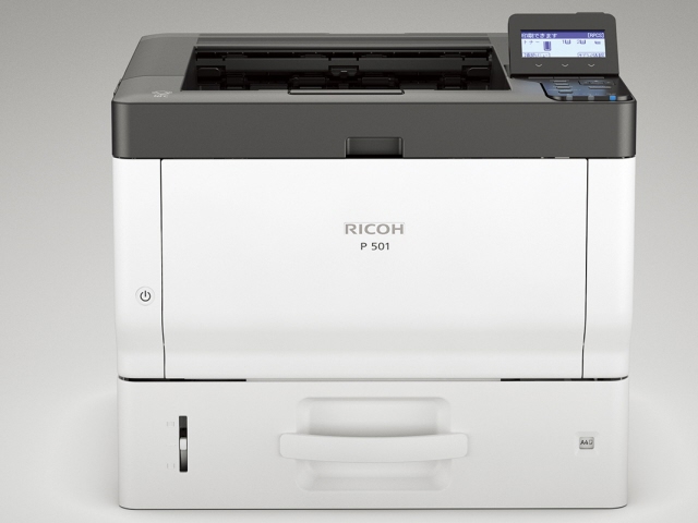 リコー プリンタ P 501の通販は