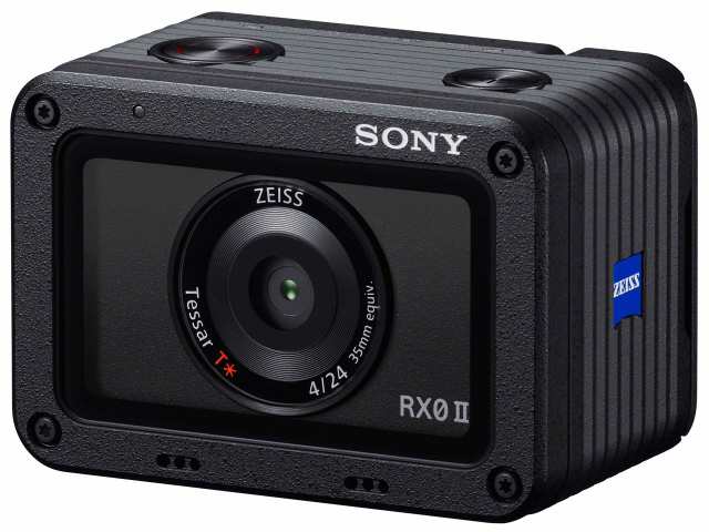 SONY デジタルカメラ サイバーショット DSC-RX0M2 176,110円