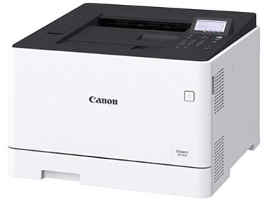 CANON プリンタ Satera LBP661C