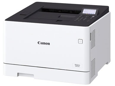 CANON プリンタ Satera LBP662C