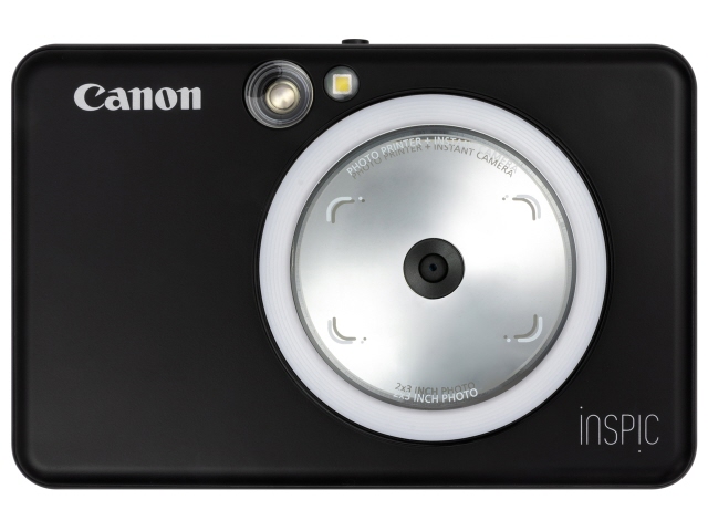 CANON プリンタ iNSPiC ZV-123-MBK [マットブラック]の通販は
