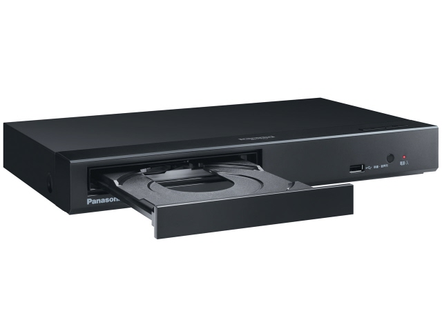【中古】Panasonic DP-UB45 ブルーレイプレーヤー Panasonic】パナソニック『ブルーレイディスクプレーヤー』DP