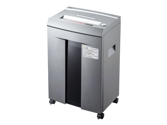 サンワサプライ シュレッダー PSD-M4010
