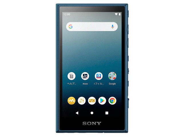 SONY MP3プレーヤー NW-A105 (L) [16GB ブルー] 送料無料・割引 大人気