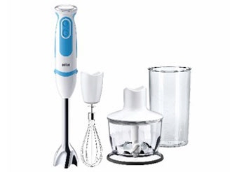 ブラウン ミキサー・フードプロセッサー マルチクイック5 ヴァリオ フィット MQ5035