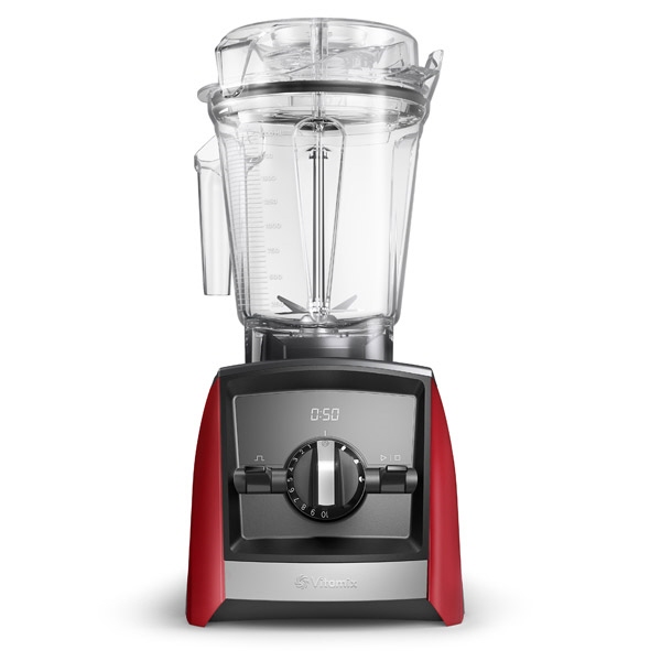 Vitamix ミキサー・フードプロセッサー Ascent A2500i [レッド]