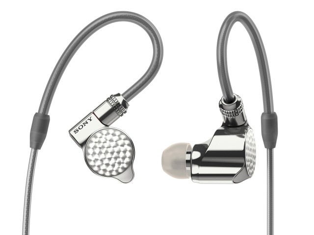 SONY イヤホン・ヘッドホン IER-Z1Rの通販は