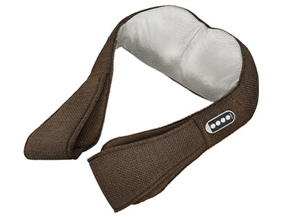 オムロン マッサージ器 ネックマッサージャ HM-150-BW [ブラウン]