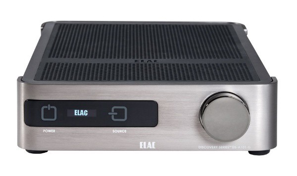 ELAC プリメインアンプ DS-A101-G