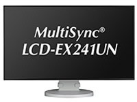 NEC 液晶モニタ・液晶ディスプレイ MultiSync LCD-EX241UN [23.8インチ