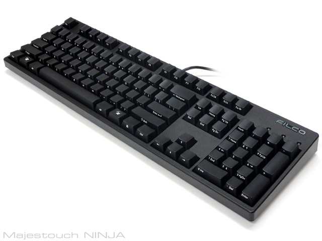 Filco キーボード Majestouch Ninja Fkbn104m Efb2の通販はau Pay マーケット Youplan